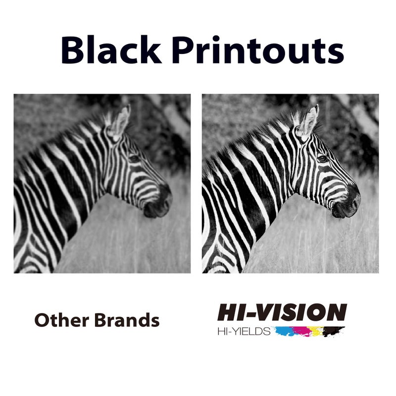 HI-VISION HI-YIELDS Compatible Toner Cartridge Replacement for Samsung MLT-D111S ( Black , 1 pk ) - Image 5